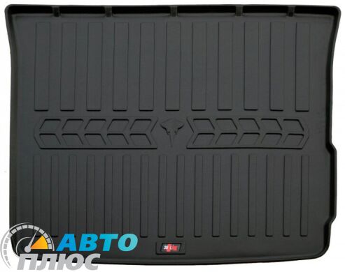 Коврик в багажник для Renault Duster 2018- 4WD (Stingray)