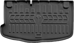 Коврик в багажник для Hyundai i10 2007-2013 (Stingray)