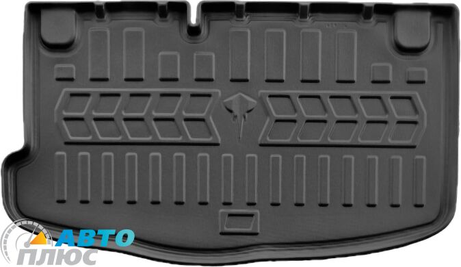 Коврик в багажник для Hyundai i10 2007-2013 (Stingray)