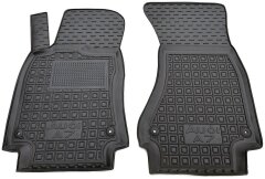 Передние коврики в автомобиль Audi A7 (4G) Sportback 2011- (Avto-Gumm)