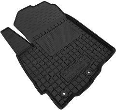 Водительский коврик в салон Mitsubishi Outlander XL 2007-2012 (Avto-Gumm)