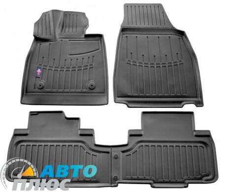 3D Коврики в салон автомобиля BYD Tang 2 EV 2021- (Stingray)