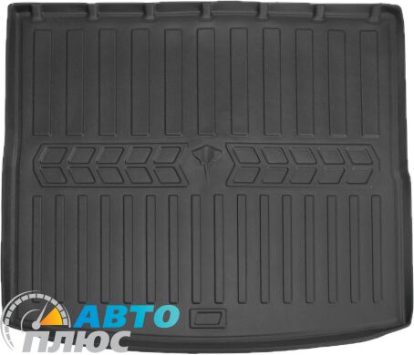 Коврик в багажник для Audi Q4 e-tron 2021- верхняя полка (Stingray)