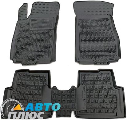 Автомобильные коврики в салон Chevrolet Cobalt 2012- (AVTO-Gumm)