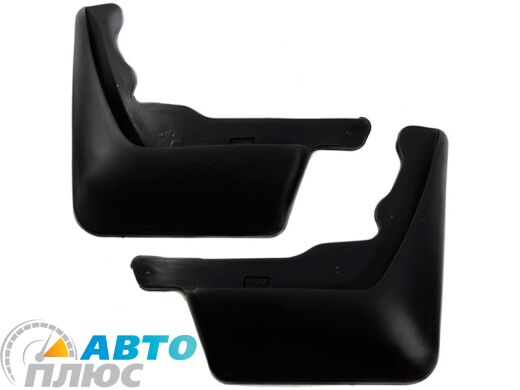 Комплект брызговиков Mercedes-Benz V-Class (W447) 2024- FL (Xukey)