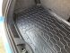 фото картинка Автомобильный коврик в багажник Fiat 500e (electric) (Avto-Gumm) — АвтоПлюс