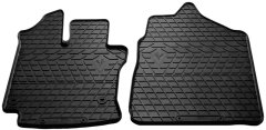 Передние резиновые коврики Toyota Yaris 1999- (Stingray)