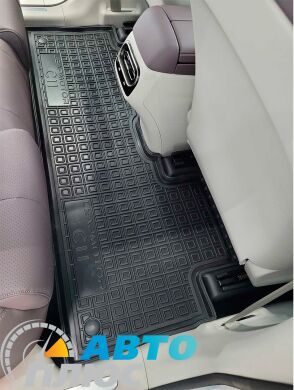 Автомобильные коврики в салон Leapmotor C11 2021- (AVTO-Gumm)