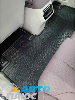 Автомобильные коврики в салон Leapmotor C11 2021- (AVTO-Gumm)