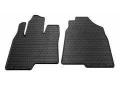 Передние резиновые коврики Chevrolet Captiva 06-/Opel Antara 06- (Stingray)