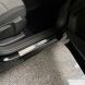 фото картинка Накладки на пороги Opel Grandland X 2019- (Premium) — АвтоПлюс