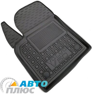 Водительский коврик в салон Volvo V50 2004- (Avto-Gumm)