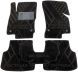 фото картинка Композитные коврики в салон Skoda Octavia A7 2013- (X) AVTO-Tex — АвтоПлюс