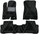 фото картинка Композитные коврики в салон Toyota Highlander 3 2014- (X) AVTO-Tex — АвтоПлюс