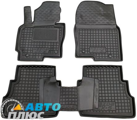 Автомобільні килимки в салон Mazda CX-5 2012- USA (Avto-Gumm)
