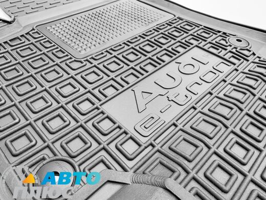 Автомобильные коврики в салон Audi e-Tron 2020- (AVTO-Gumm)