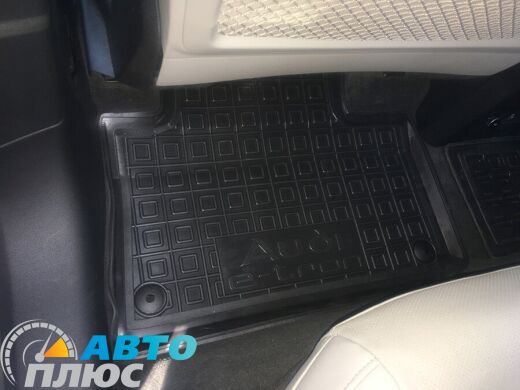 Автомобильные коврики в салон Audi e-Tron 2020- (AVTO-Gumm)