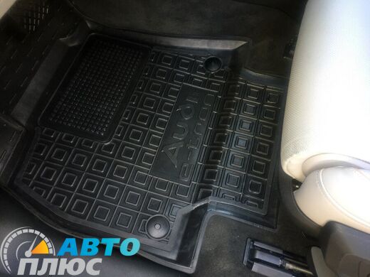 Автомобильные коврики в салон Audi e-Tron 2020- (AVTO-Gumm)