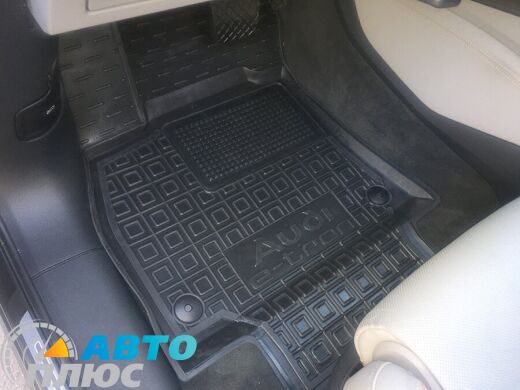 Автомобильные коврики в салон Audi e-Tron 2020- (AVTO-Gumm)