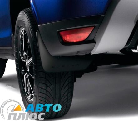 Брызговики оригинальные для Renault Duster 2018- задние 8201700276