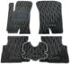Композитные коврики в салон Hyundai Getz 2002- (V) серые AVTO-Tex