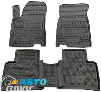 Автомобільні килимки в салон JAC J7 2021 (AVTO-Gumm)