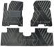 Композитные коврики в салон Hyundai Tucson 2004- (X) серые AVTO-Tex
