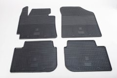 Резиновые коврики в салон Hyundai Elantra (MD) 11-/Kia Cerato 13- (Stingray)