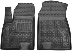 Передние коврики в автомобиль Jetour Dashing 2023- (AVTO-Gumm)