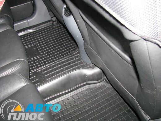 Автомобильные коврики в салон JAC j6 2013- (Avto-Gumm)