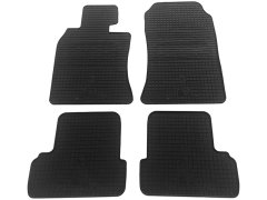 Резиновые коврики в салон Mini Cooper 1 01-/Cooper 2 06- (Stingray)