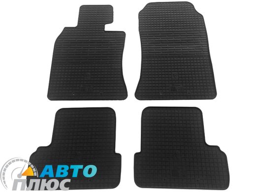 Резиновые коврики в салон Mini Cooper 1 01-/Cooper 2 06- (Stingray)