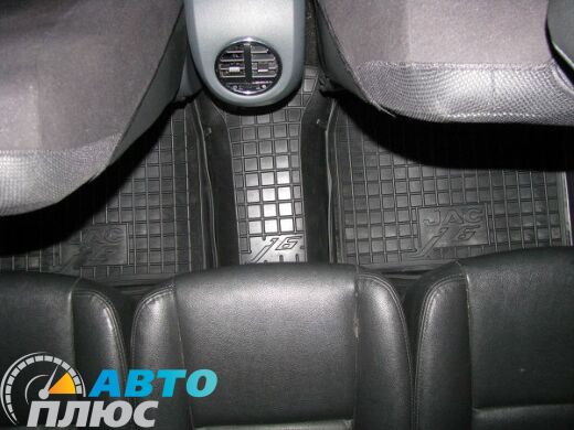 Автомобильные коврики в салон JAC j6 2013- (Avto-Gumm)