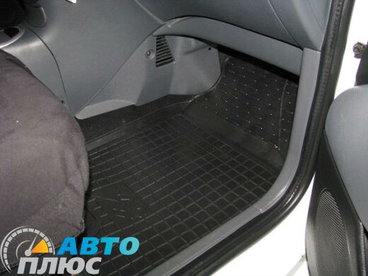 Автомобильные коврики в салон JAC j6 2013- (Avto-Gumm)