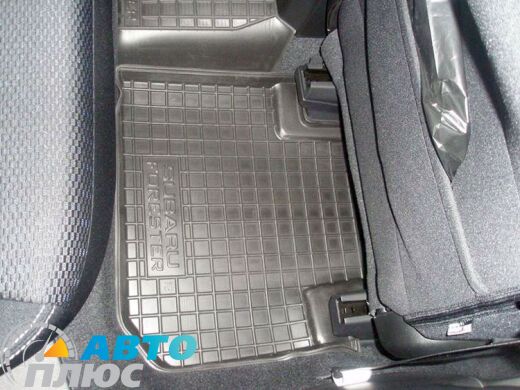 Автомобильные коврики в салон Subaru Forester 4 2013- (Avto-Gumm)