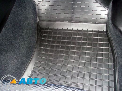 Автомобильные коврики в салон Subaru Forester 4 2013- (Avto-Gumm)