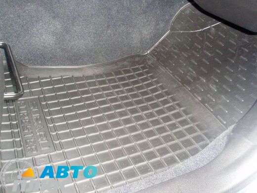 Автомобильные коврики в салон Subaru Forester 4 2013- (Avto-Gumm)