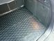 фото картинка Автомобильный коврик в багажник Ford Focus 3 2011- Universal (Avto-Gumm) — АвтоПлюс