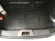фото картинка Автомобильный коврик в багажник Ford Fiesta 2008-2015 (Avto-Gumm) — АвтоПлюс