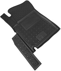 Водительский коврик в салон JAC T6 2016- (AVTO-Gumm)