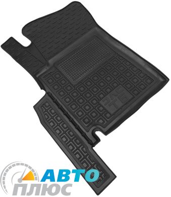 Водительский коврик в салон JAC T6 2016- (AVTO-Gumm)