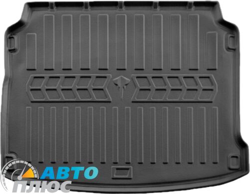 Коврик в багажник для Peugeot 308 2013-2021 Hatchback (Stingray)