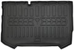 Коврик в багажник для Citroen C3 2009-2016 (Stingray)