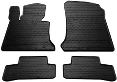 Резиновые коврики в салон Mercedes GLK (X204) 09- (Stingray)