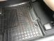 Передние коврики в автомобиль Hyundai Tucson 2016- (Avto-Gumm)