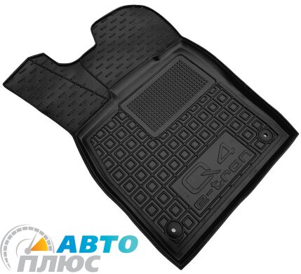 Водительский коврик в салон Audi Q4 e-tron 2021- (AVTO-Gumm)