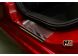 фото картинка Накладки на пороги Suzuki Swift 2012- (Premium) — АвтоПлюс