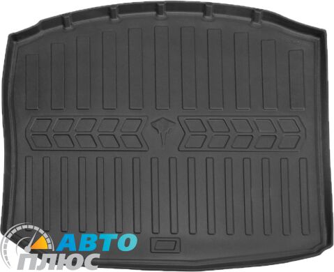 Килимок в багажник для Renault Duster 2025- 2WD/4WD (АКПП) (Stingray)