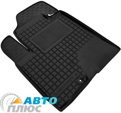Водительский коврик в салон Hyundai Santa Fe 2006-2010 (Avto-Gumm)