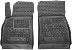 Передние коврики в автомобиль Chevrolet Malibu 2012-2016 (AVTO-Gumm)